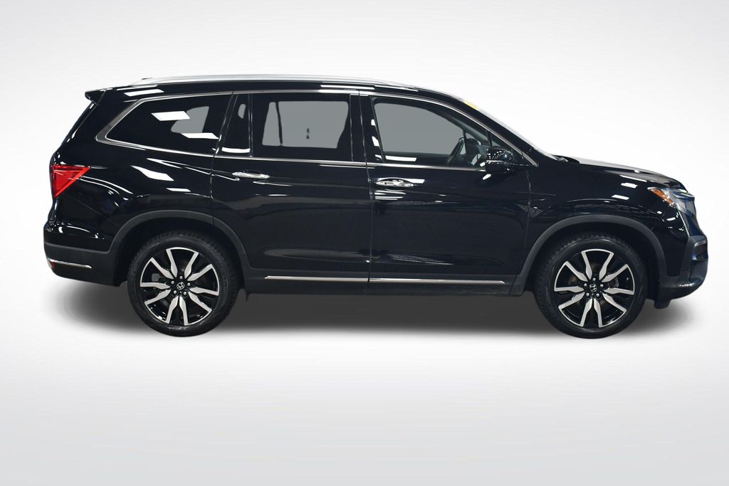 Thumbnail: 2020 Honda Pilot - 9