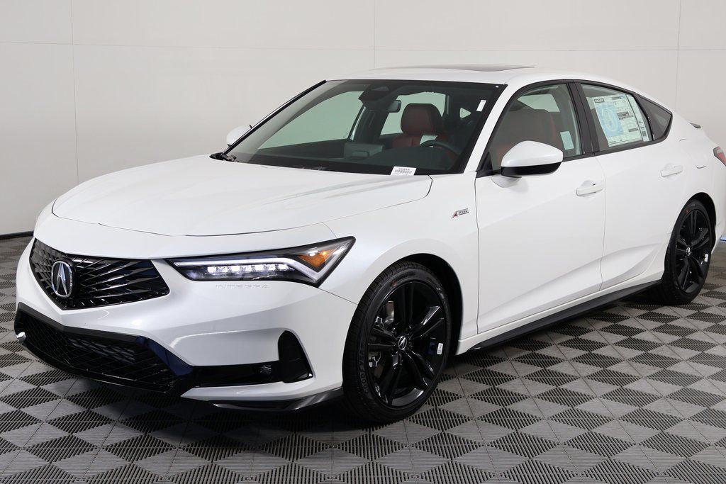 Thumbnail: 2026 Acura Integra - 1