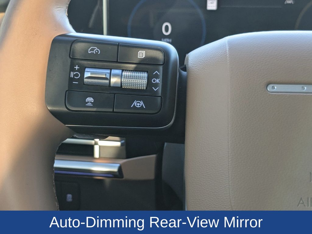 2025 Hyundai Santa Fe Limited