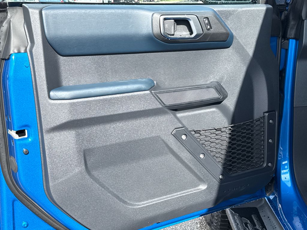New 2026 Blue Ford Heritage Edition image 19