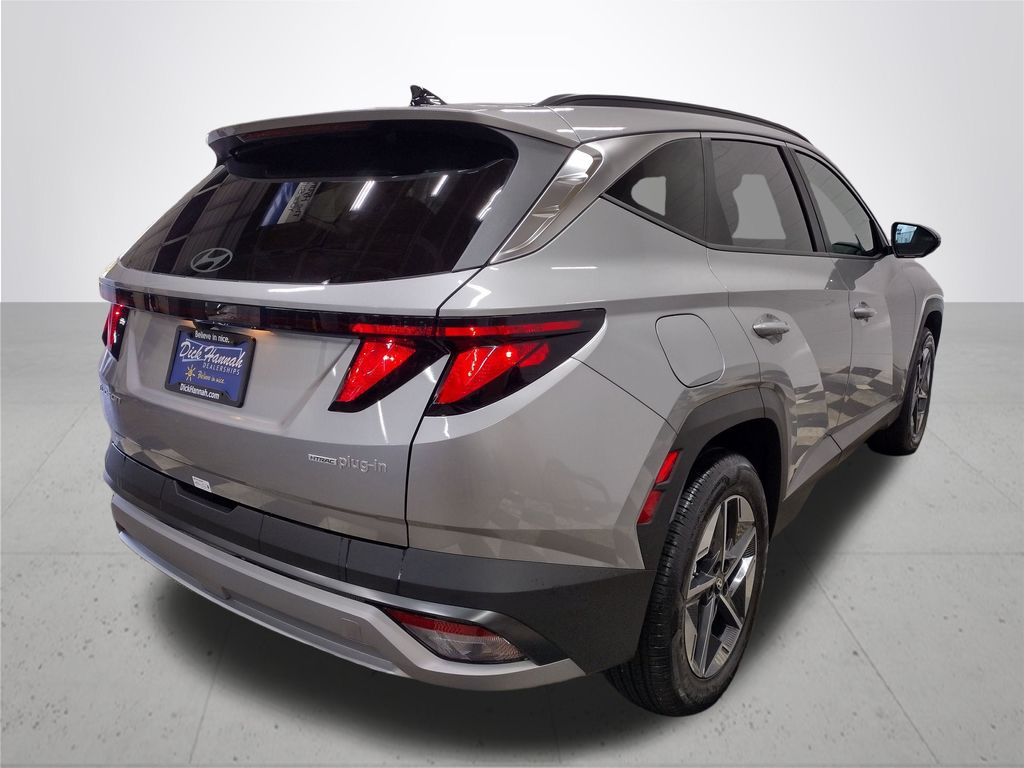 2025 Hyundai Tucson Plug-In Hybrid SEL