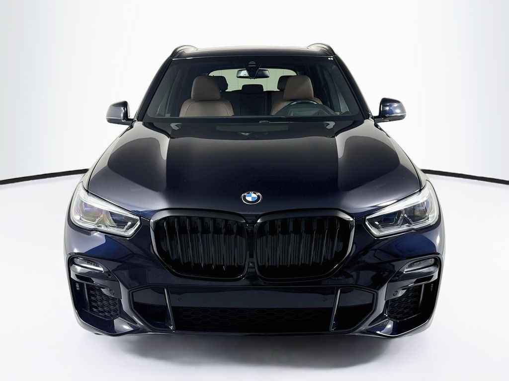 Thumbnail: 2021 BMW X5 - 2