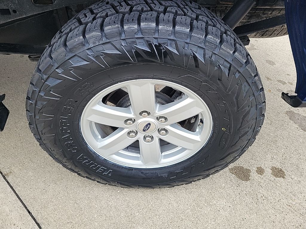Used 2023 Ford F-150 Truck