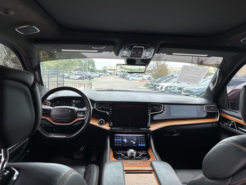 Used Car 2022 Jeep Grand Wagoneer  Series Iii For Sale Under $60,000 In Austin, Texas