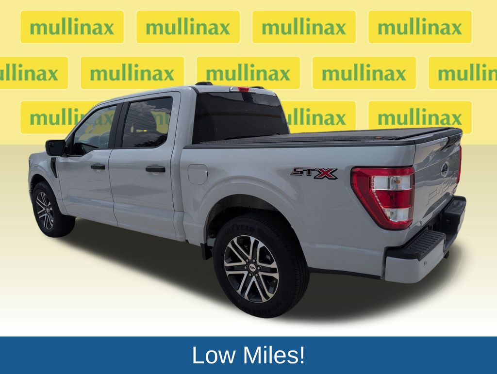 Certified Used 2023 White Ford XL image 8