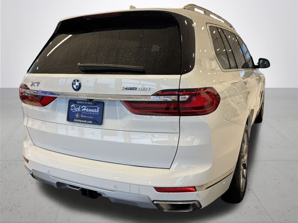 2022 BMW X7 xDrive40i