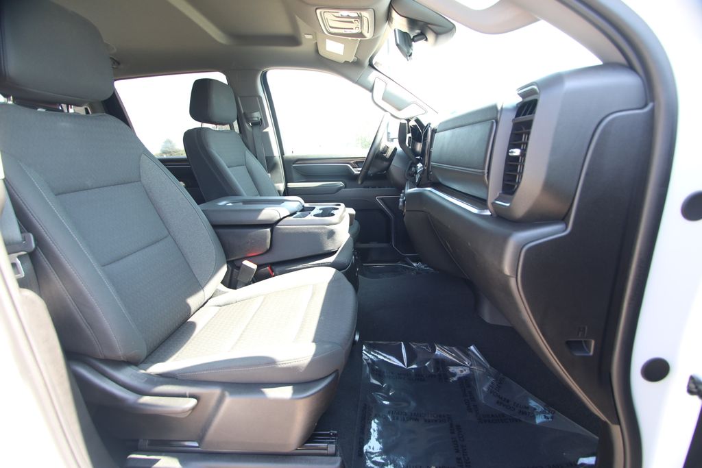 Used 2026 Chevrolet Silverado 2500HD Truck