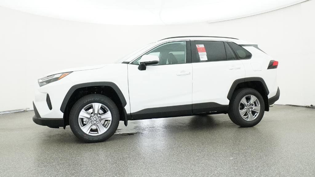 Thumbnail: 2025 Toyota RAV4 - 11