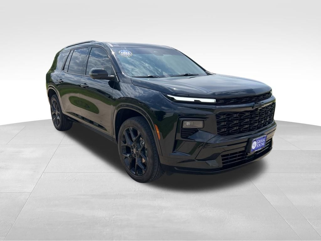 Used 2024 Chevrolet Traverse SUV