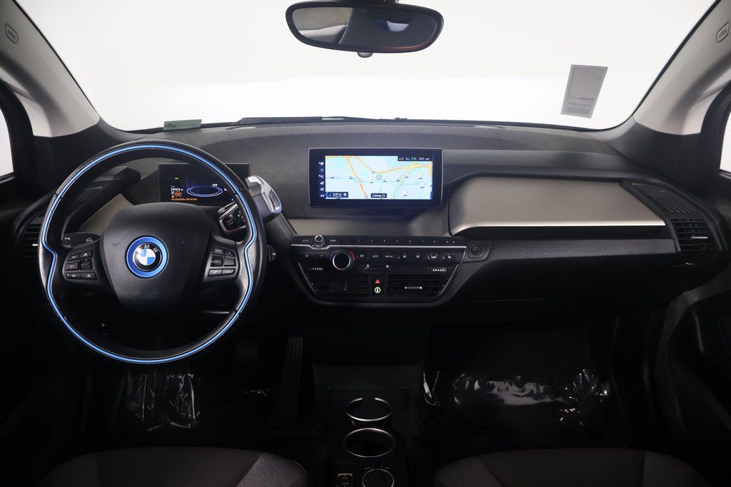 2021 BMW i3 Range Extender 8