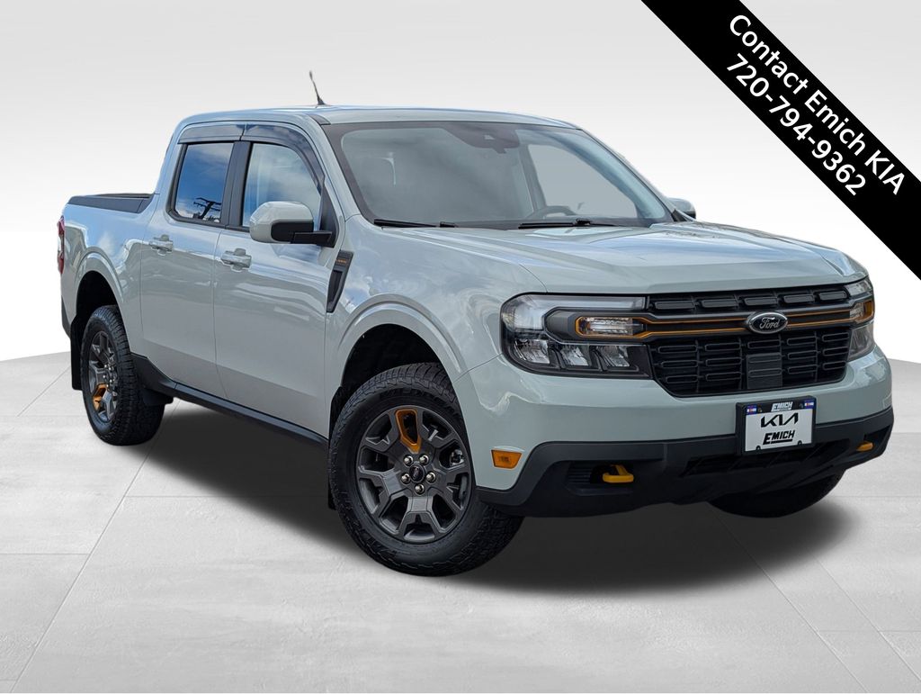 2023 Ford Maverick Lariat