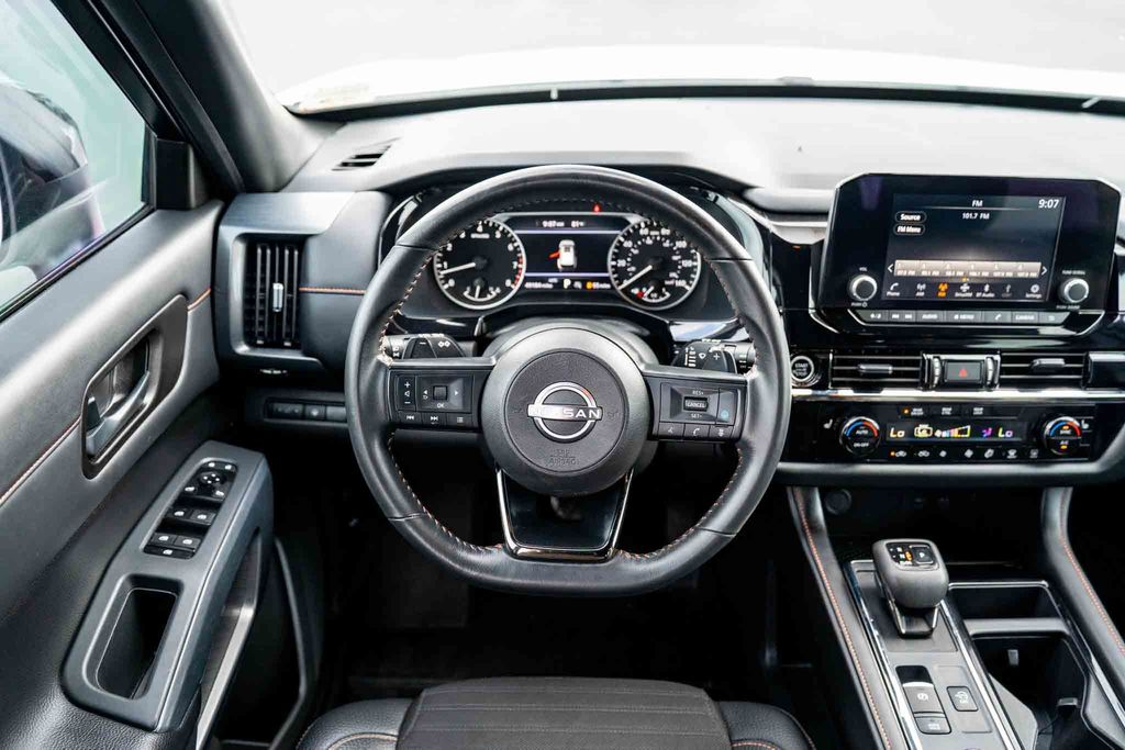 Used Car 2024 Nissan Pathfinder  Rock Creek For Sale Under $35,000 In Austin, Texas