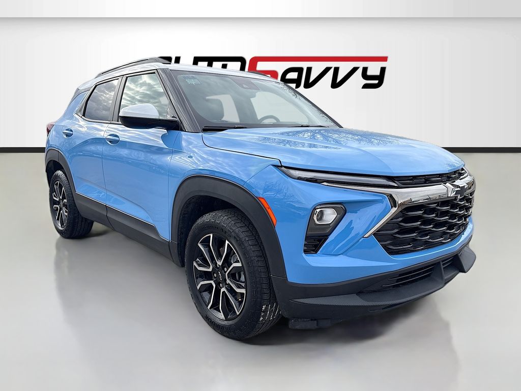 2024 Chevrolet Trailblazer ACTIV AWD