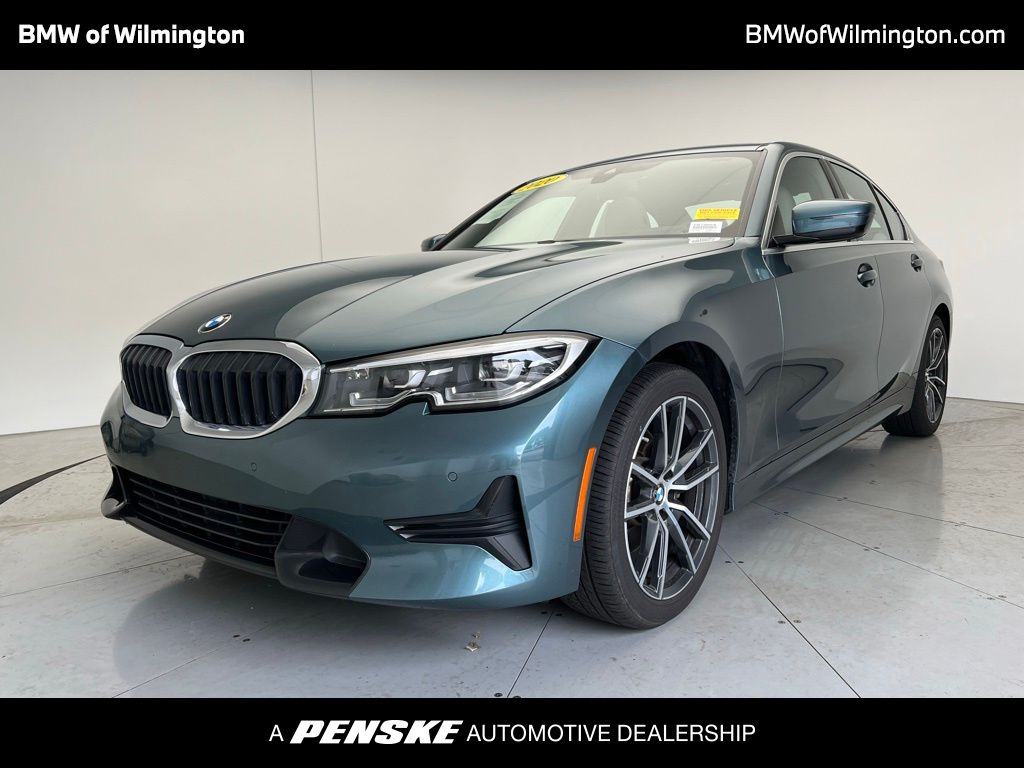 Thumbnail: 2020 BMW 3 Series - 1