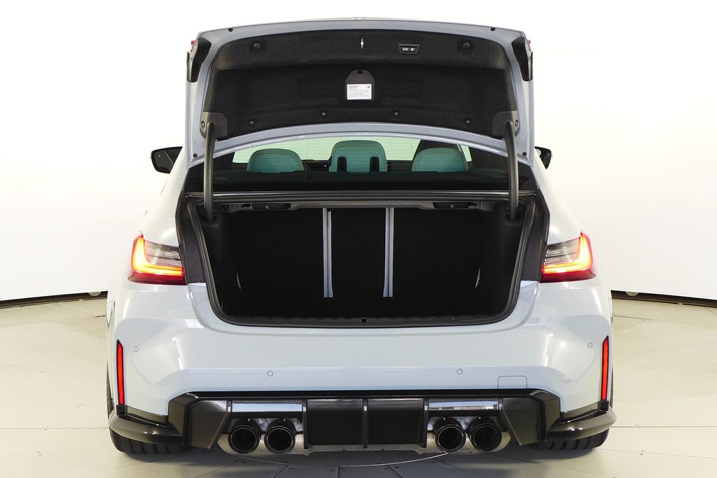 Thumbnail: 2023 BMW M3 - 10