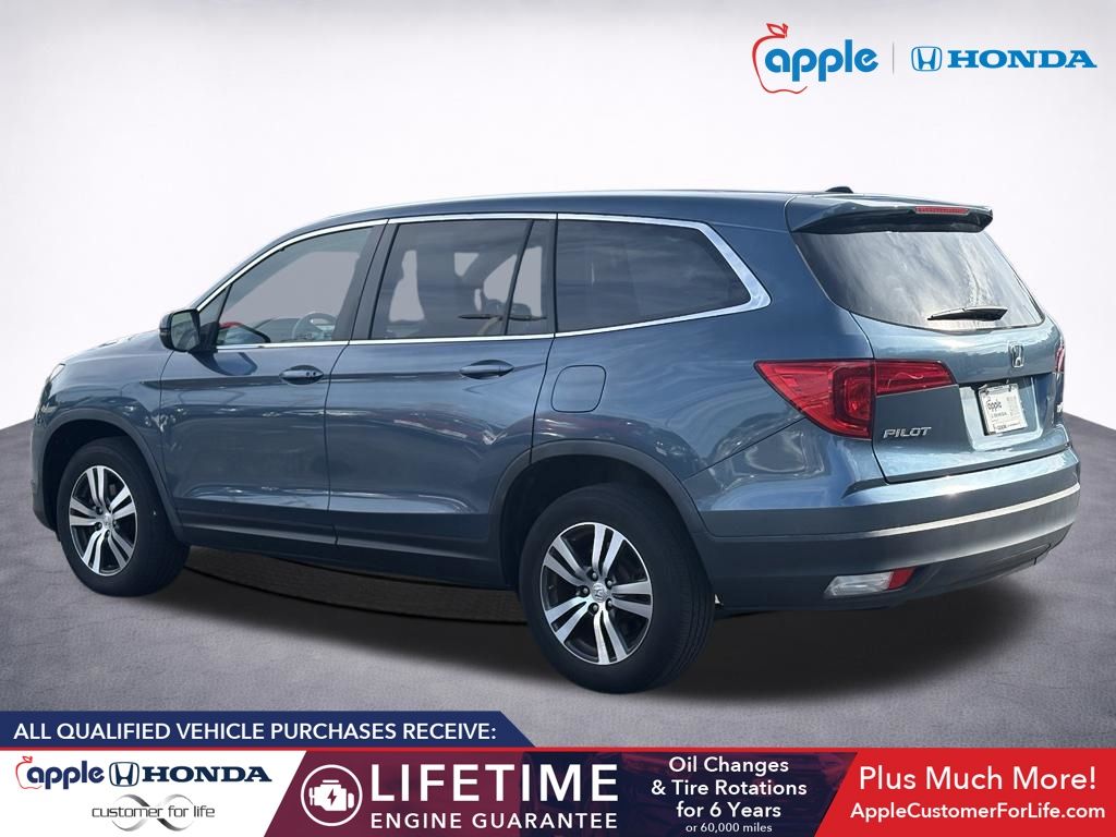 2018 Honda Pilot EX