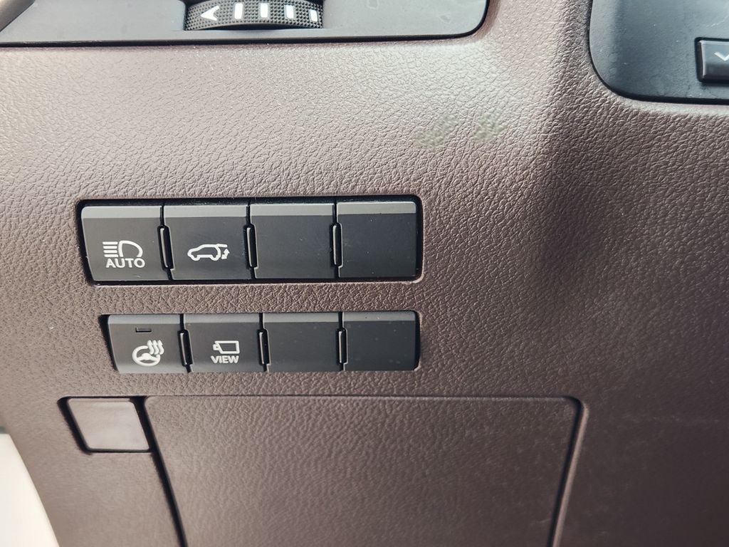 2019 Lexus RX 350 PREMIUM White at Emmons Autoplex