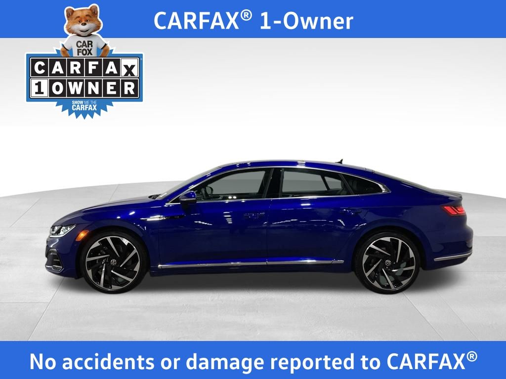 2021 Volkswagen Arteon 2.0T SEL Premium R-Line