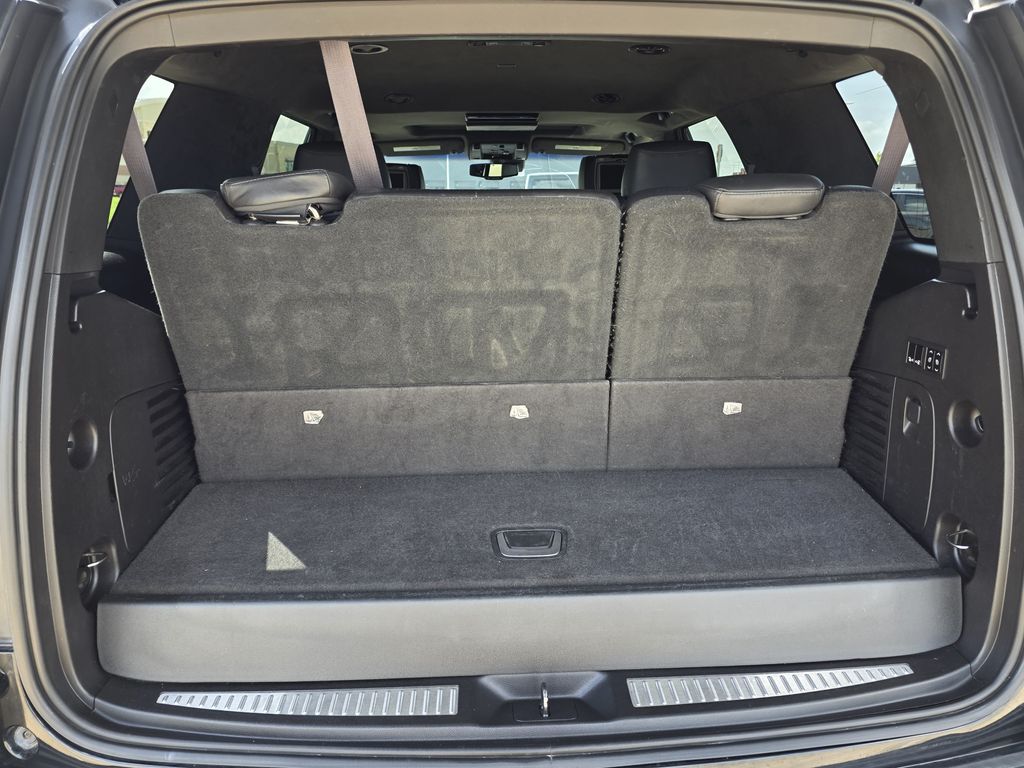 2016 Cadillac Escalade Platinum Edition Black at Toyota of Kenner