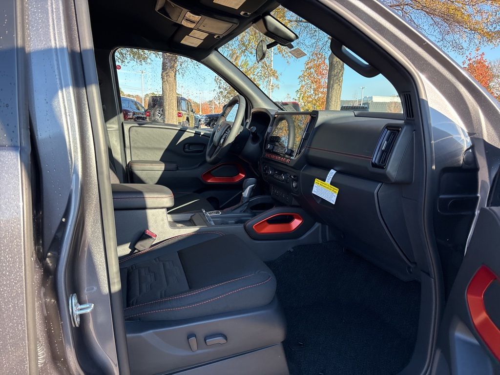New 2026 Gray Nissan PRO-4X image 18