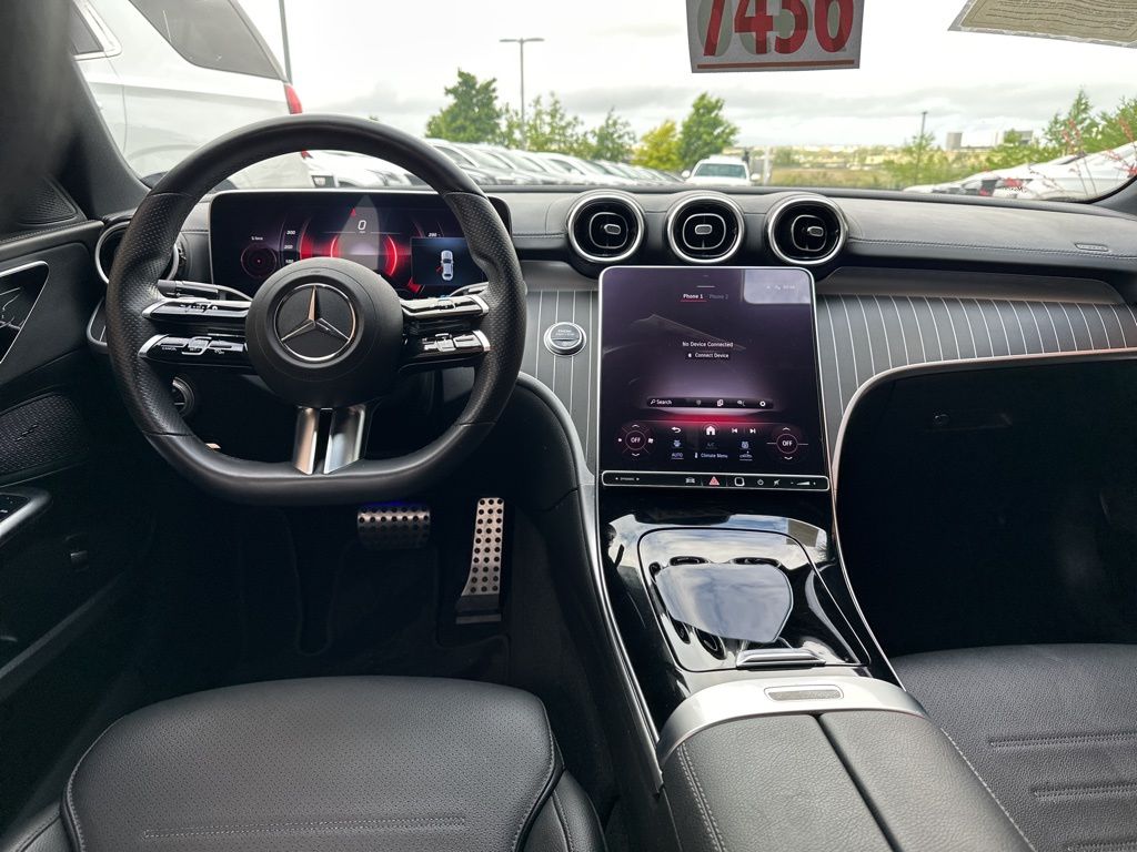 Used Car 2022 Mercedes-benz C-class  C 300 For Sale Under $35,000 In Austin, Texas