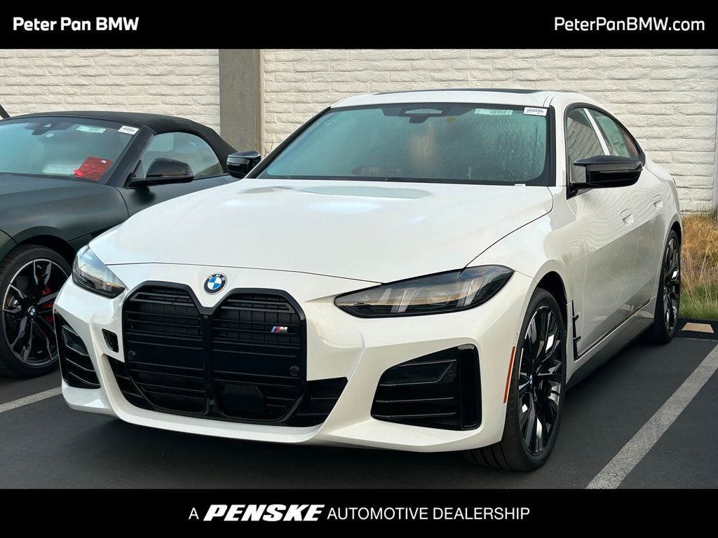 Thumbnail: 2026 BMW 4 Series - 1