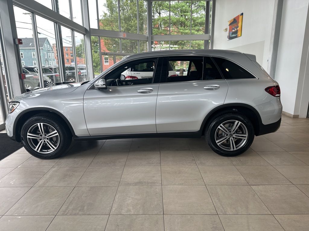 2020 Mercedes-Benz GLC GLC 300 4