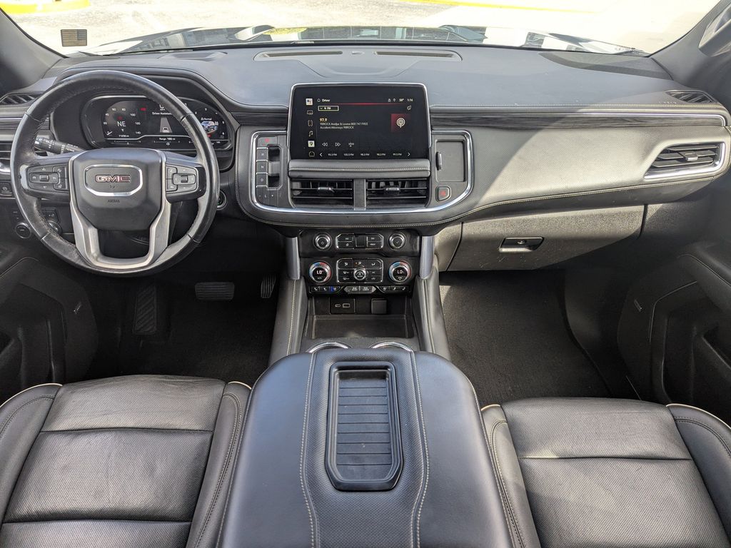 used 2022 GMC Yukon XL car, priced at $46,991