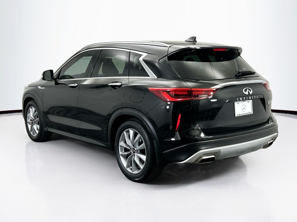 Thumbnail: 2021 INFINITI QX50 - 7