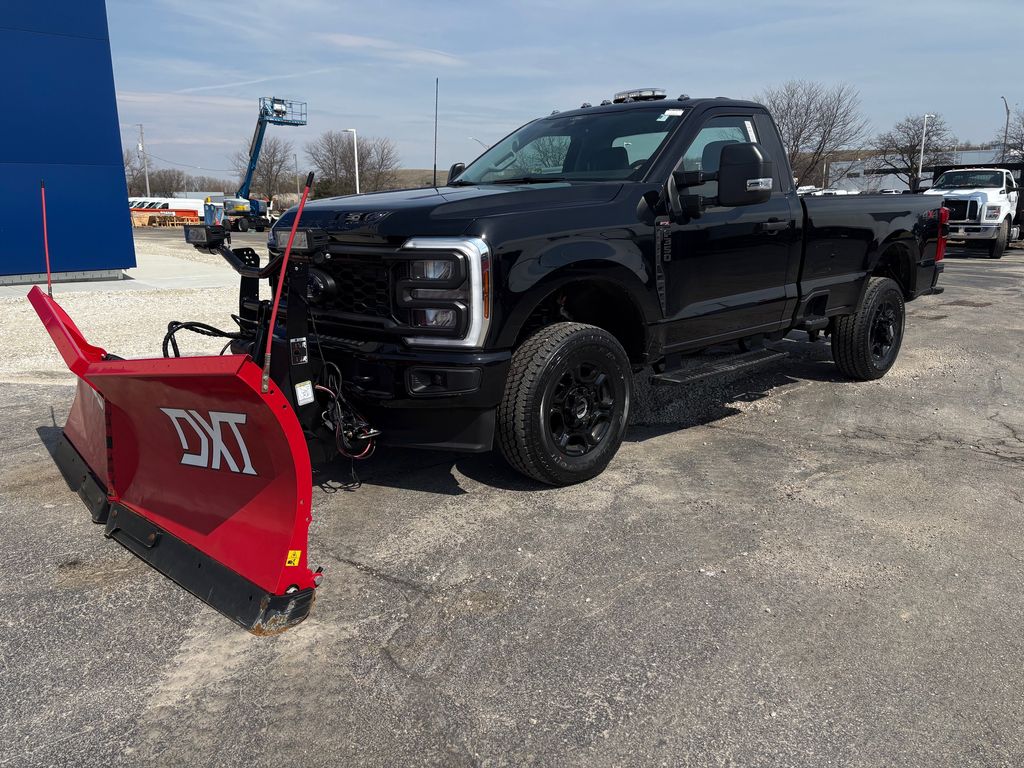 2025 Ford F-350SD XL