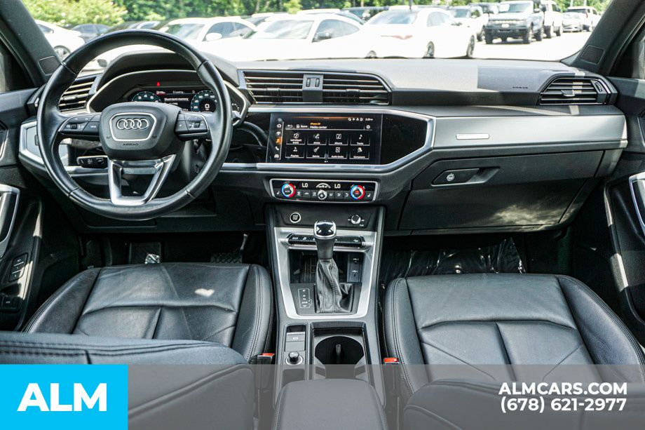Used 2024 Black Audi Premium image 27
