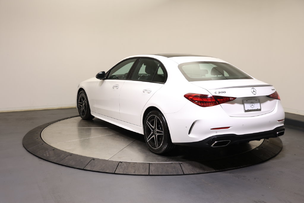 Thumbnail: 2026 Mercedes-Benz C-Class - 5