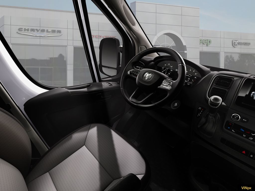 New 2026 Ram ProMaster 3500 Van