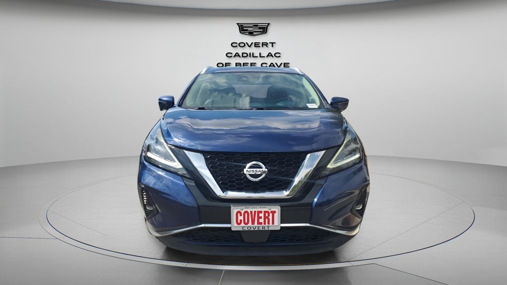 Used Car 2020 Nissan Murano  Sl For Sale Under $20,000 In Austin, Texas