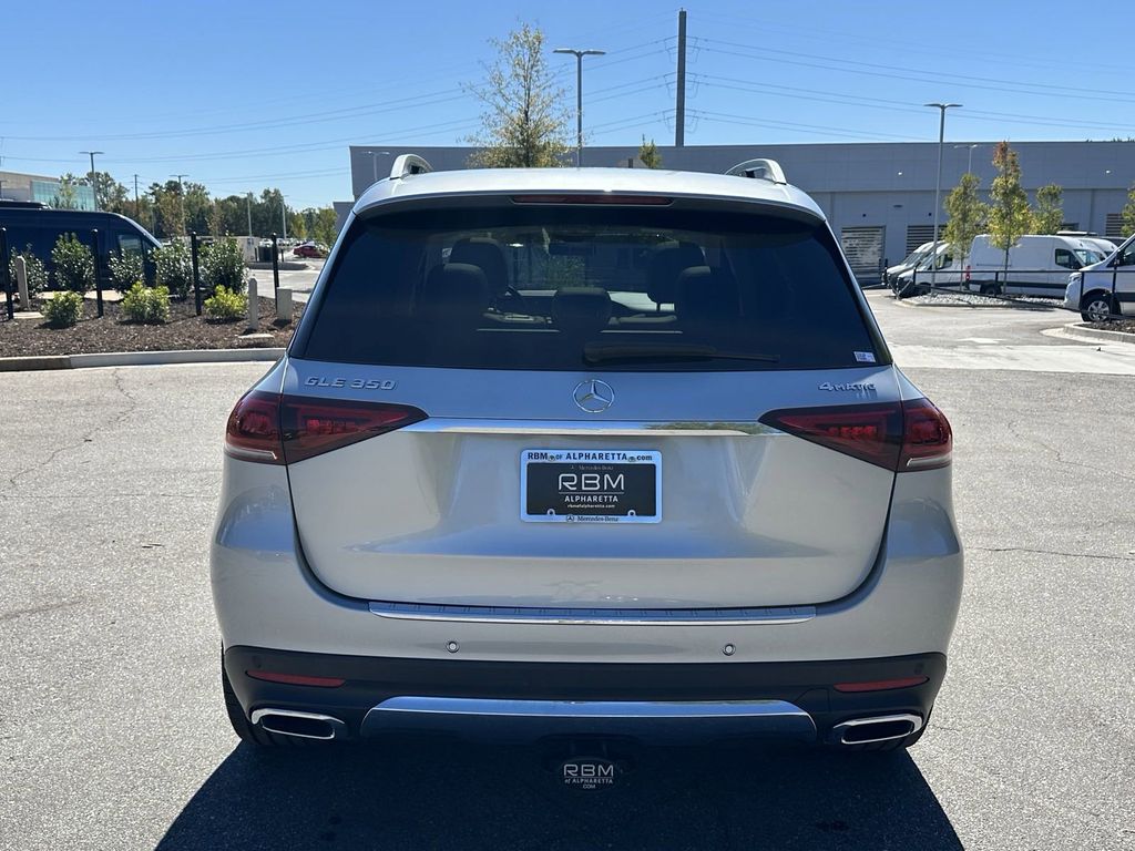 2023 Mercedes-Benz GLE GLE 350 7