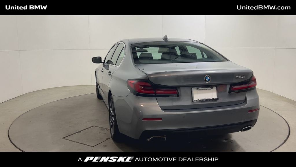 2023 BMW 5 Series 530i 7