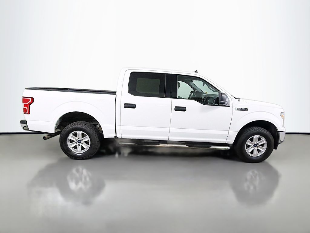 Used 2020 Ford F-150 Truck