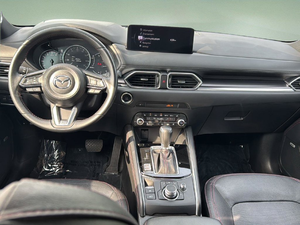 2022 Mazda CX-5 TURBO - Photo 13