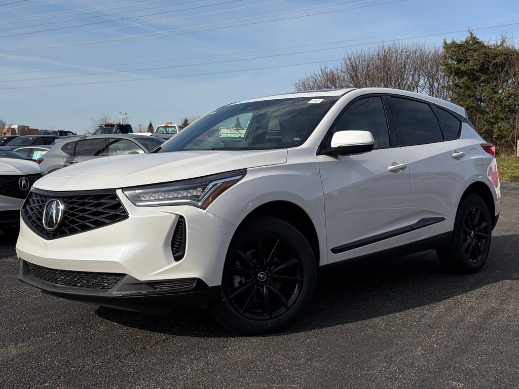 2026 Acura RDX SH-AWD