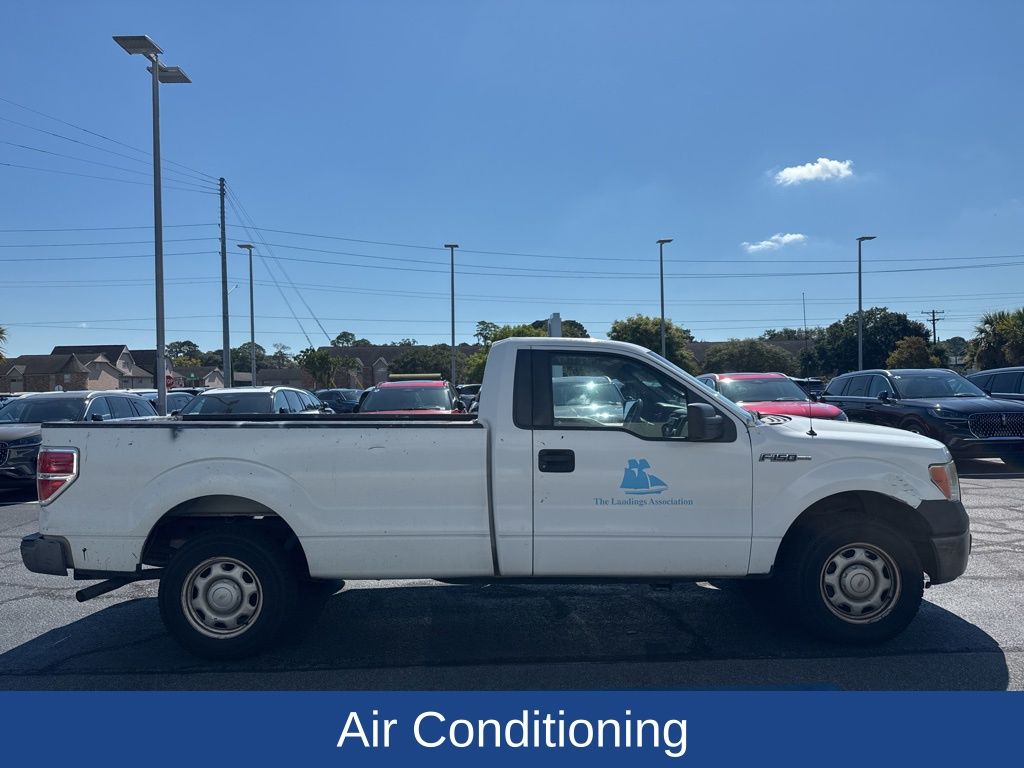 2010 Ford F-150 XL