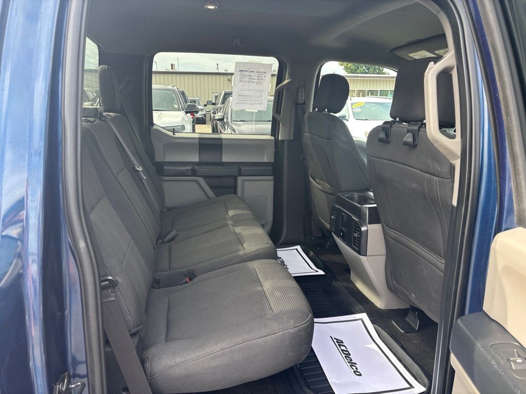 Used 2018 Ford F-150 Truck