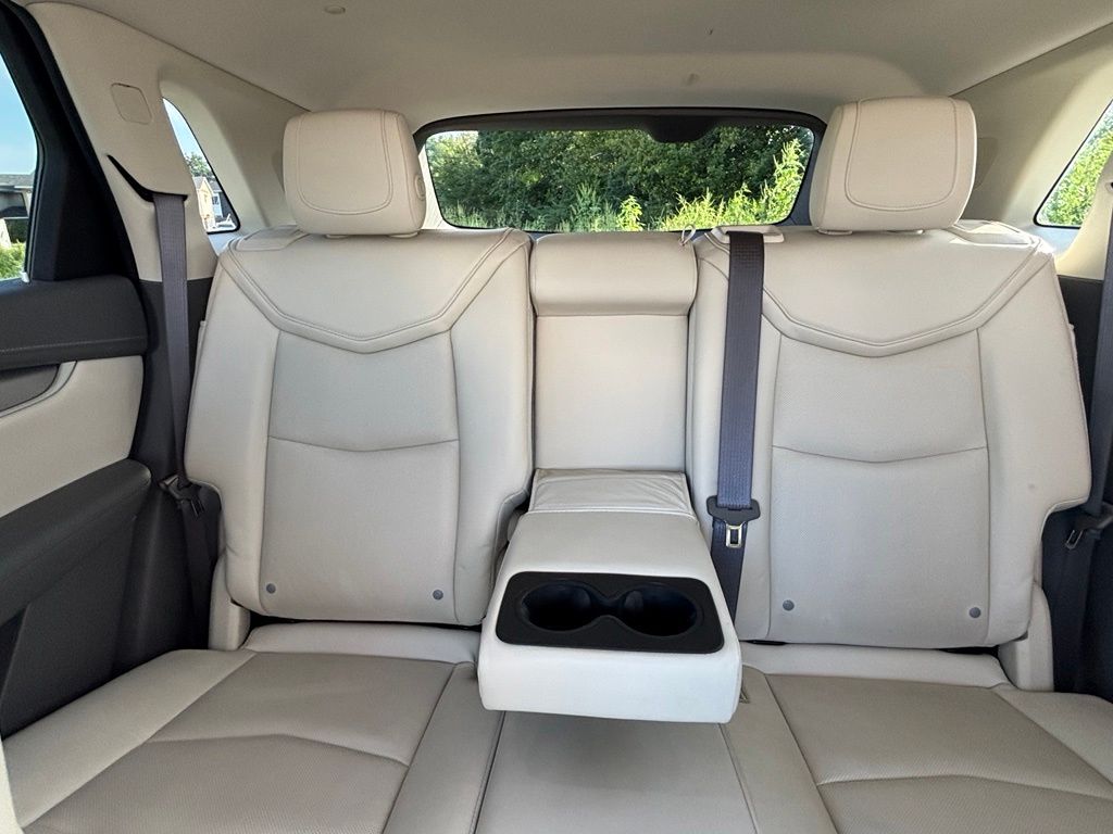 Used 2017 Cadillac XT5 SUV
