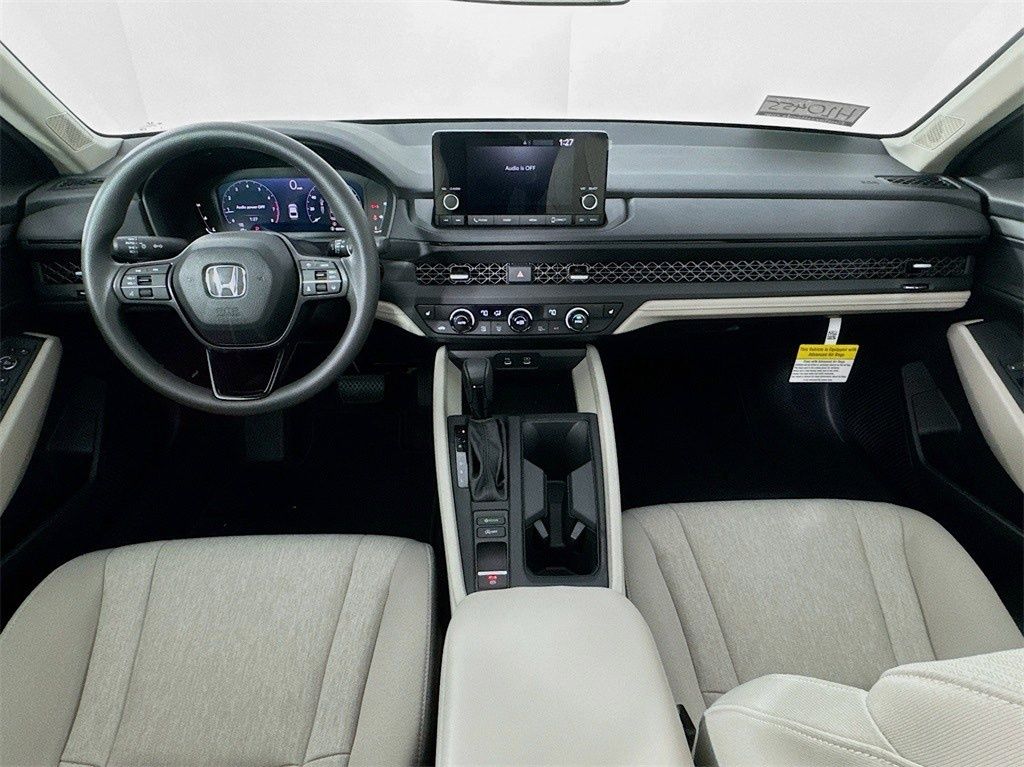 Used Car 2025 Honda Accord  Se For Sale Under $30,000 In Austin, Texas