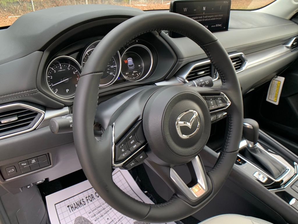 2025 Mazda CX-5 2.5 S Preferred Package 35