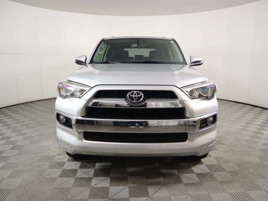 2019 Toyota 4Runner Limited 2