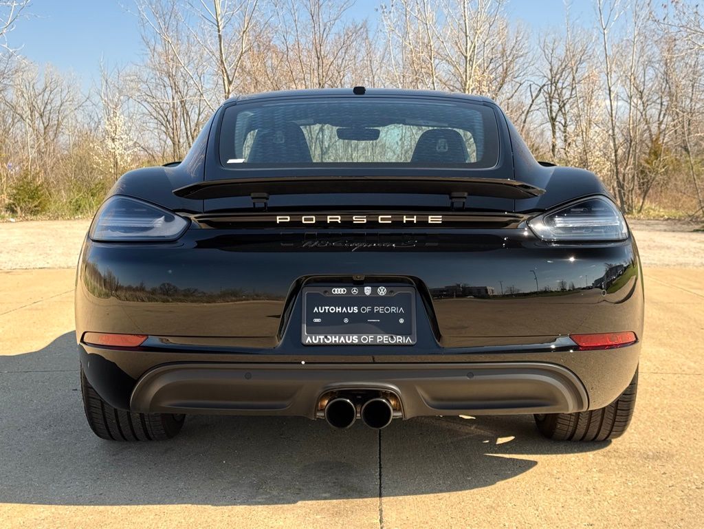 2024 718 Cayman S picture #20