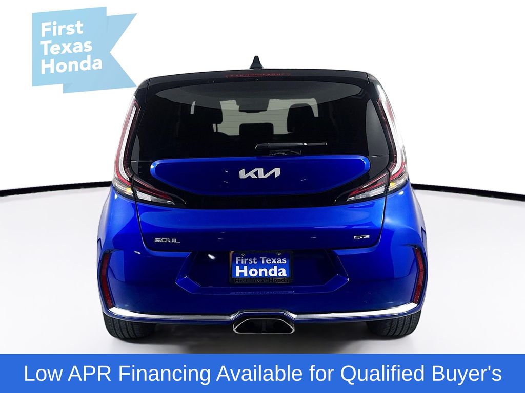 Used Car 2024 Kia Soul  Gt-line For Sale Under $25,000 In Austin, Texas