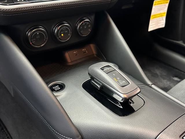 New 2024 Nissan Z Coupe