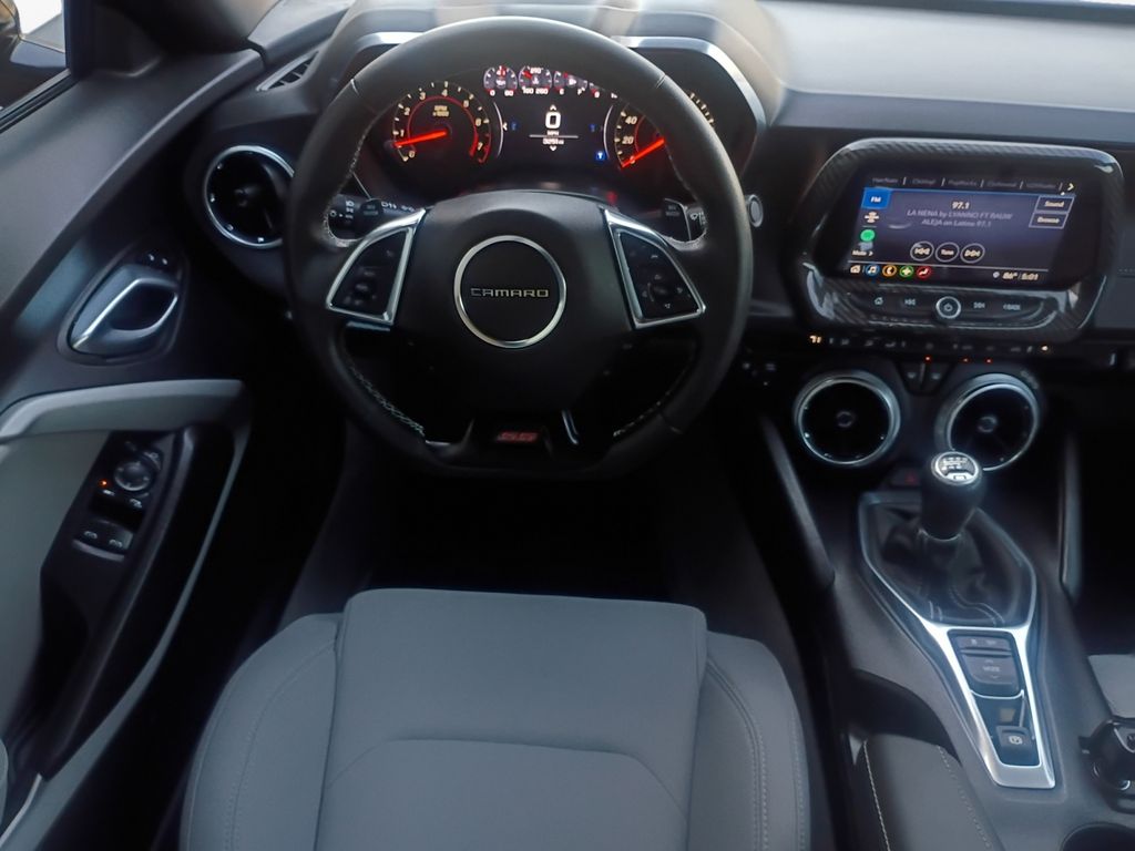 Used Car 2023 Chevrolet Camaro  Ss For Sale Under $50,000 In Austin, Texas