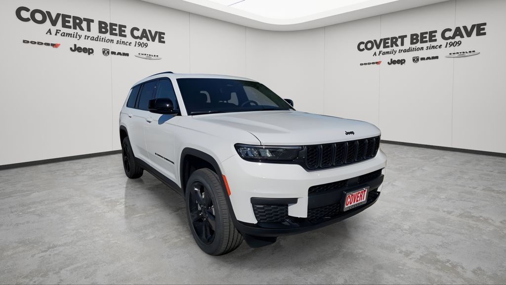 New Car 2025 Jeep Grand Cherokee L  For Sale Under $50,000 In Austin, Texas